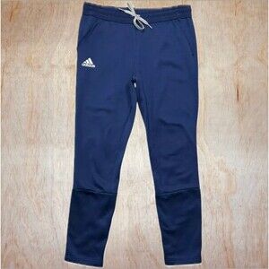 NEW XXL Adidas Team Issue Tapered Mens Pants Blue HI0706